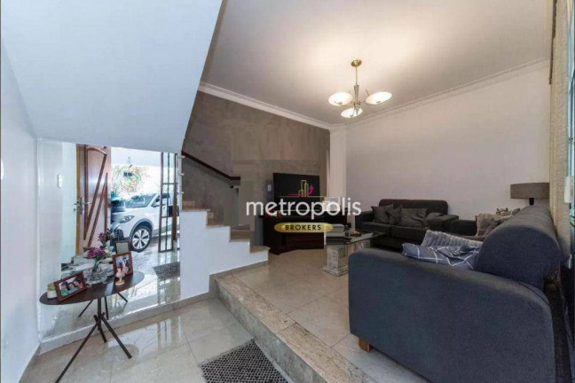 Imagem Sobrado com 3 Quartos à Venda, 210 m² em Olímpico - São Caetano Do Sul Imagem Sobrado com 3 Quartos à Venda, 210 m² em Olímpico - São Caetano Do Sul