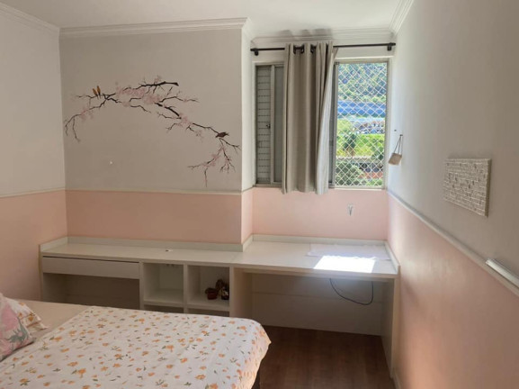 Imagem Apartamento com 2 Quartos à Venda, 56 m² em Vila Nova Jundiainópolis - Jundiaí