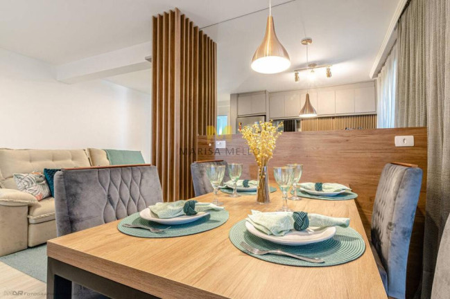 Imagem Apartamento com 2 Quartos à Venda, 53 m² em Maria Antonieta - Pinhais Imagem Apartamento com 2 Quartos à Venda, 53 m² em Maria Antonieta - Pinhais