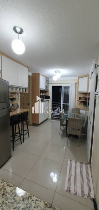 Imagem Apartamento com 3 Quartos à Venda, 51 m² em Vila Marieta - Campinas