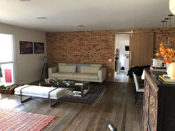 Apartamento com 3 Quartos à Venda, 202 m² em Tamboré - Santana De Parnaíba