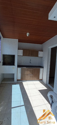 Imagem Apartamento com 3 Quartos à Venda, 103 m² em Itaguá - Ubatuba