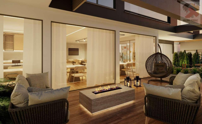 Imagem Apartamento com 2 Quartos à Venda, 71 m² em Barreiros - São José