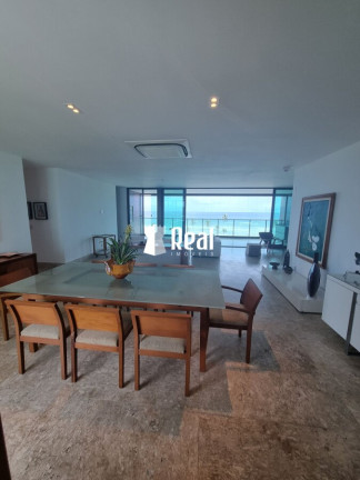 Imagem Apartamento com 3 Quartos para Alugar, 242 m² em Jaguaribe - Salvador