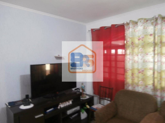 Imagem Casa com 3 Quartos à Venda, 108 m² em Jardim Mangalot - São Paulo