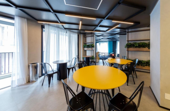 Imagem Imóvel com 1 Quarto à Venda, 22 m² em Vila Mariana - São Paulo
