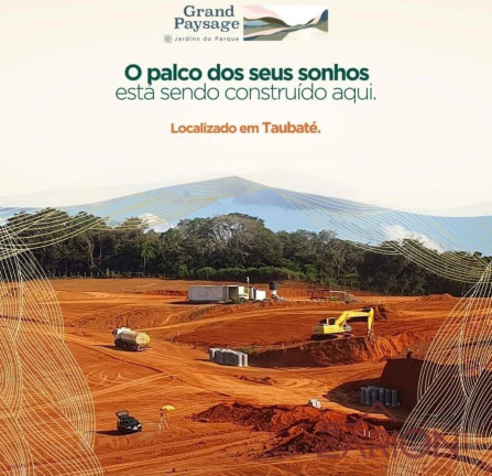 Imagem Terreno à Venda, 250 m² em Piracangaguá Ii - Taubaté
