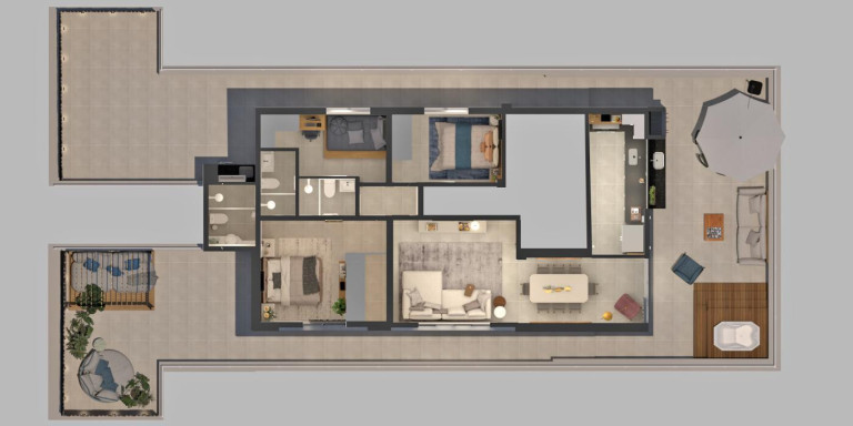Imagem Apartamento com 3 Quartos à Venda, 237 m² em Copacabana - Rio De Janeiro Imagem Apartamento com 3 Quartos à Venda, 237 m² em Copacabana - Rio De Janeiro