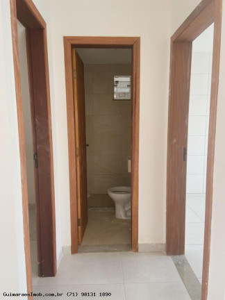 Imagem Casa com 3 Quartos à Venda, 125 m² em Buraquinho - Lauro De Freitas