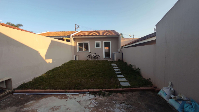 Imagem Casa com 2 Quartos à Venda, 52 m² em Jardim Iruama - Campo Largo