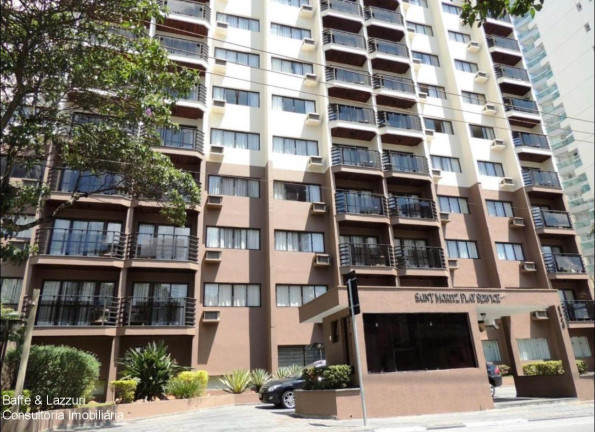 Imagem Flat com 1 Quarto à Venda, 52 m² em Centro - São Bernardo Do Campo Imagem Flat com 1 Quarto à Venda, 52 m² em Centro - São Bernardo Do Campo