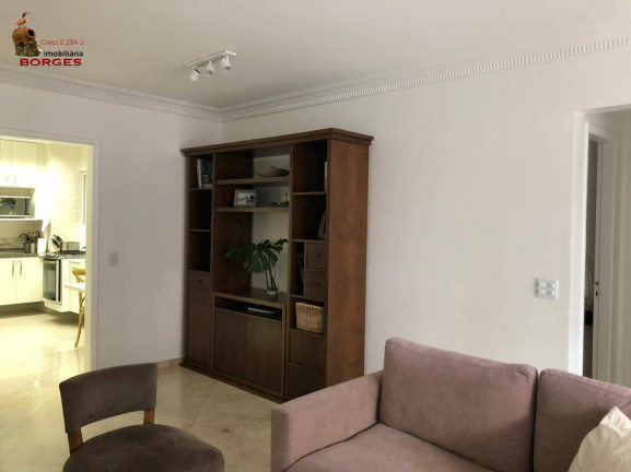 Imagem Apartamento com 4 Quartos à Venda, 110 m² em Moema - São Paulo