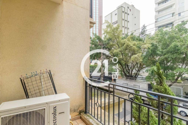 Imagem Apartamento com 1 Quarto à Venda, 42 m² em Itaim Bibi - São Paulo Imagem Apartamento com 1 Quarto à Venda, 42 m² em Itaim Bibi - São Paulo
