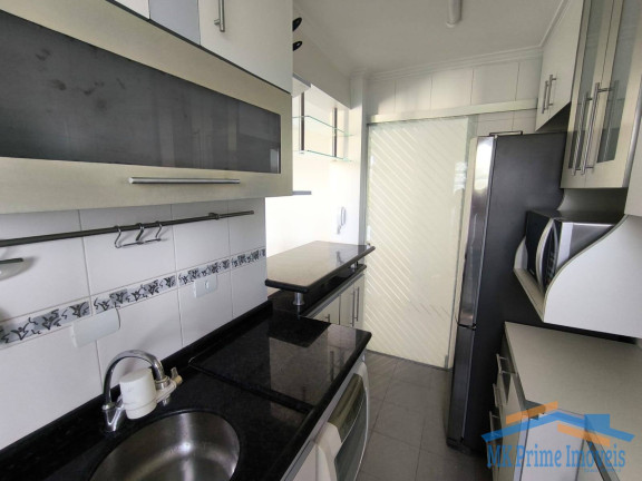 Imagem Apartamento com 2 Quartos à Venda, 60 m² em Brooklin Paulista - São Paulo