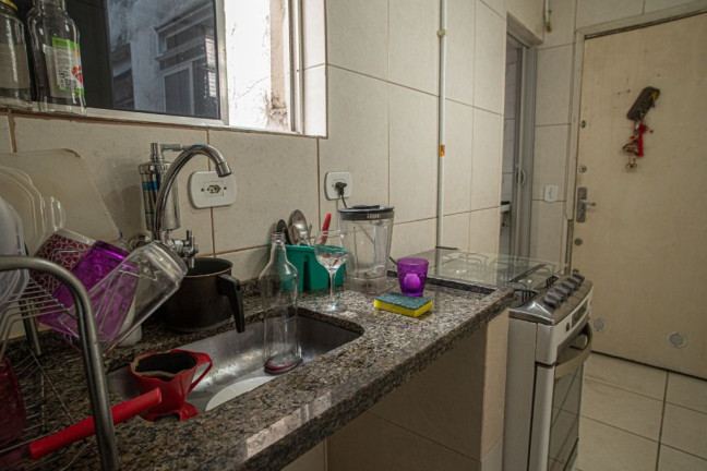 Imagem Kitnet com 1 Quarto à Venda, 28 m² em Bela Vista - São Paulo Imagem Kitnet com 1 Quarto à Venda, 28 m² em Bela Vista - São Paulo