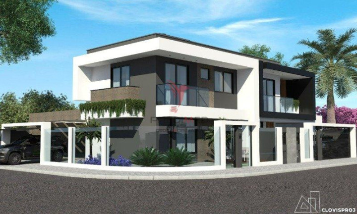 Imagem Casa com 3 Quartos à Venda, 128 m² em Itacolomi - Balneário Piçarras Imagem Casa com 3 Quartos à Venda, 128 m² em Itacolomi - Balneário Piçarras