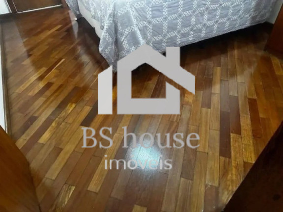 Imagem Apartamento com 3 Quartos à Venda, 118 m² em Santa Maria - Santo André