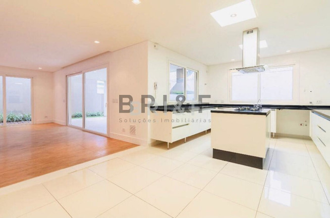 Imagem Casa com 4 Quartos à Venda, 620 m² em Brooklin - São Paulo Imagem Casa com 4 Quartos à Venda, 620 m² em Brooklin - São Paulo