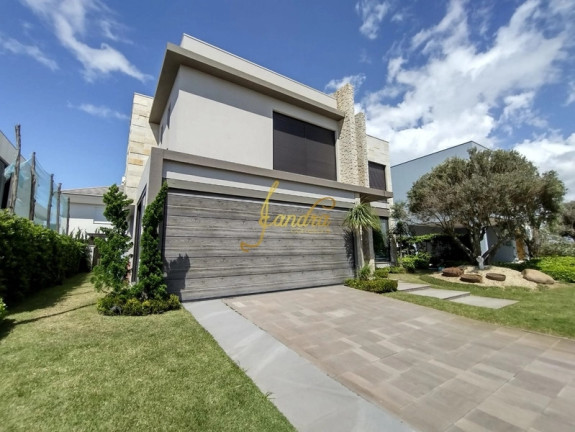 Imagem Casa de Condomínio com 5 Quartos à Venda, 397 m² em Remanso - Xangri-la