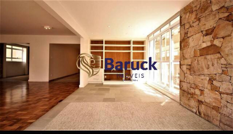 Imagem Apartamento com 5 Quartos à Venda, 327 m² em Consolação - São Paulo