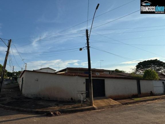 Imagem Casa com 3 Quartos à Venda, 369 m² em Residencial Sonho Dourado - Goiânia
