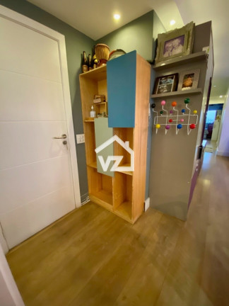 Imagem Apartamento com 3 Quartos à Venda, 109 m² em Granja Julieta - São Paulo