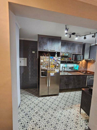Imagem Apartamento com 3 Quartos à Venda, 92 m² em Santo Antônio - São Caetano Do Sul