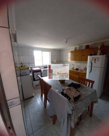 Imagem Casa com 4 Quartos à Venda, 125 m² em Vila Bela Vista - Santo André Imagem Casa com 4 Quartos à Venda, 125 m² em Vila Bela Vista - Santo André