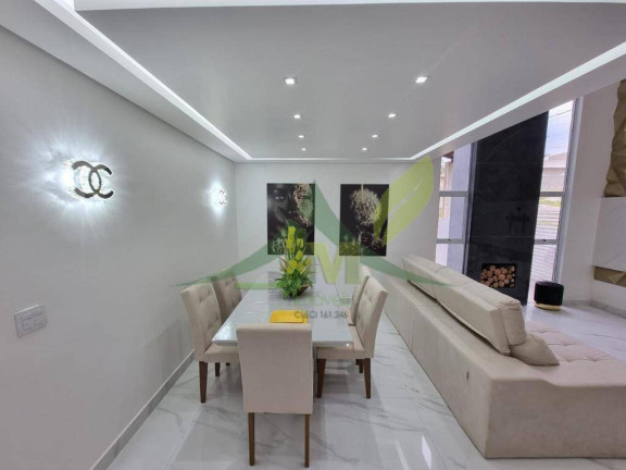 Imagem Casa de Condomínio com 4 Quartos à Venda, 300 m² em Condomínio Atibaia Park I - Atibaia Imagem Casa de Condomínio com 4 Quartos à Venda, 300 m² em Condomínio Atibaia Park I - Atibaia