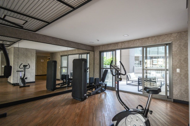 Imagem Apartamento com 1 Quarto à Venda, 26 m² em Vila Nova Conceição - São Paulo Imagem Apartamento com 1 Quarto à Venda, 26 m² em Vila Nova Conceição - São Paulo