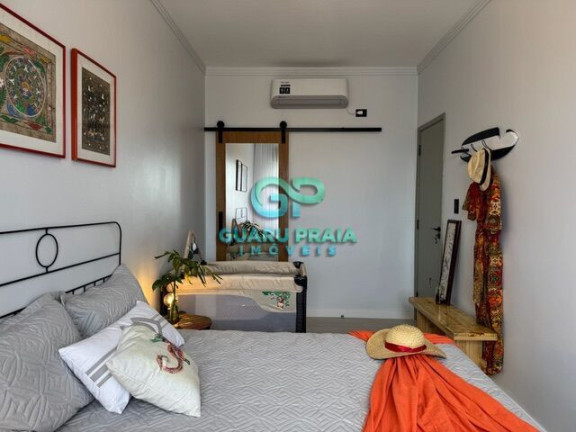 Apartamento com 2 Quartos à Venda, 60 m² em Enseada - Guarujá