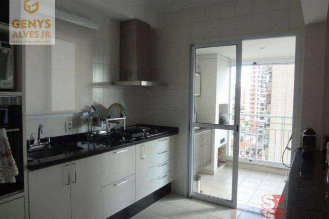 Imagem Apartamento com 3 Quartos à Venda, 126 m² em Mooca - São Paulo Imagem Apartamento com 3 Quartos à Venda, 126 m² em Mooca - São Paulo