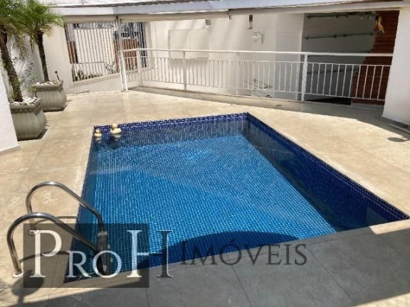 Imagem Cobertura com 4 Quartos à Venda, 490 m² em Indianópolis - São Paulo