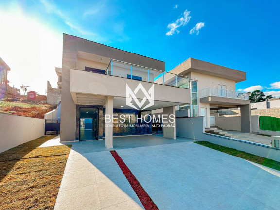 Imagem Casa de Condomínio com 4 Quartos à Venda, 397 m² em Bairro Da Mina - Itupeva Imagem Casa de Condomínio com 4 Quartos à Venda, 397 m² em Bairro Da Mina - Itupeva