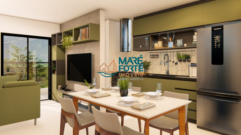 Imagem Apartamento com 2 Quartos à Venda, 70 m² em Itaguá - Ubatuba Imagem Apartamento com 2 Quartos à Venda, 70 m² em Itaguá - Ubatuba