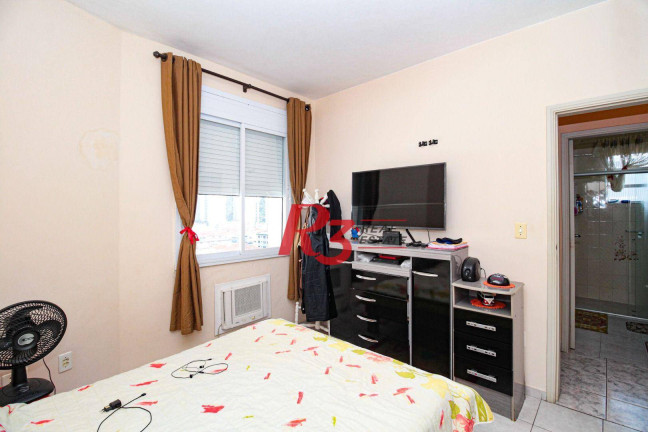 Imagem Apartamento com 2 Quartos à Venda, 80 m² em Marapé - Santos Imagem Apartamento com 2 Quartos à Venda, 80 m² em Marapé - Santos