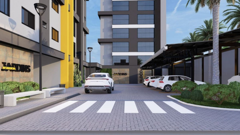 Imagem Imóvel com 2 Quartos à Venda, em Carijós - Indaial Imagem Imóvel com 2 Quartos à Venda, em Carijós - Indaial