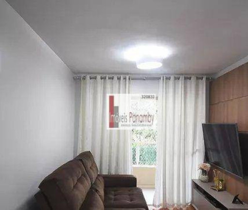 Imagem Apartamento com 3 Quartos à Venda, 69 m² em Morumbi - São Paulo Imagem Apartamento com 3 Quartos à Venda, 69 m² em Morumbi - São Paulo
