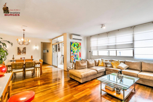 Imagem Apartamento com 3 Quartos à Venda, 168 m² em Itaim Bibi - São Paulo Imagem Apartamento com 3 Quartos à Venda, 168 m² em Itaim Bibi - São Paulo