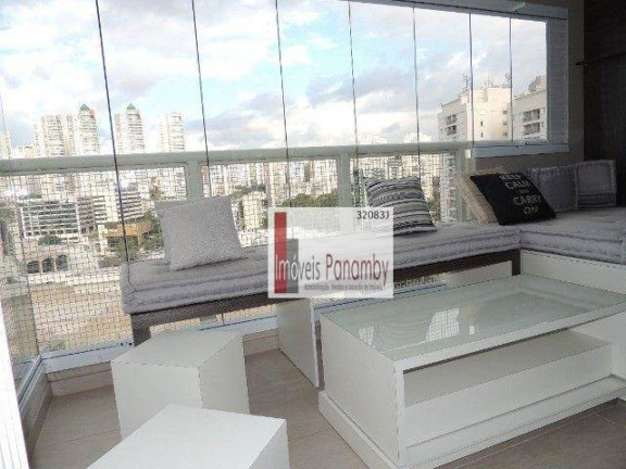 Imagem Apartamento com 1 Quarto à Venda, 50 m² em Vila Andrade - São Paulo