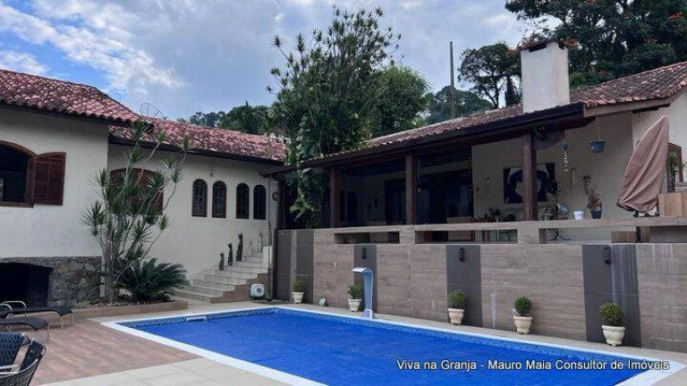 Imagem Casa de Condomínio com 4 Quartos à Venda, 2.500 m² em Chácara São João - Carapicuíba