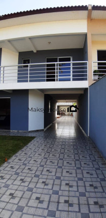 Imagem Casa com 3 Quartos para Temporada, em Baln. Eliana - Guaratuba Imagem Casa com 3 Quartos para Temporada, em Baln. Eliana - Guaratuba