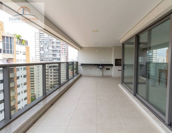 Imagem Apartamento com 3 Quartos à Venda, 192 m² em Campo Belo - São Paulo Imagem Apartamento com 3 Quartos à Venda, 192 m² em Campo Belo - São Paulo