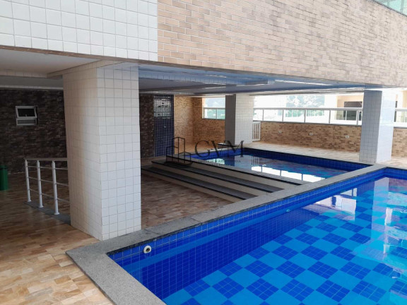 Imagem Apartamento com 2 Quartos à Venda, 92 m² em Canto Do Forte - Praia Grande