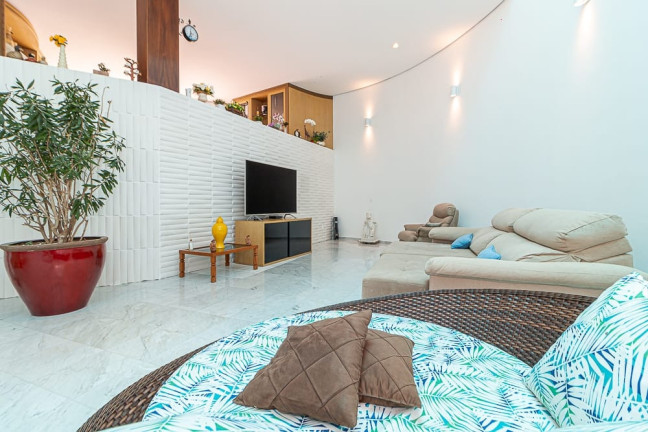 Imagem Casa de Condomínio com 4 Quartos à Venda, 815 m² em Tambore 01 - Alphaville