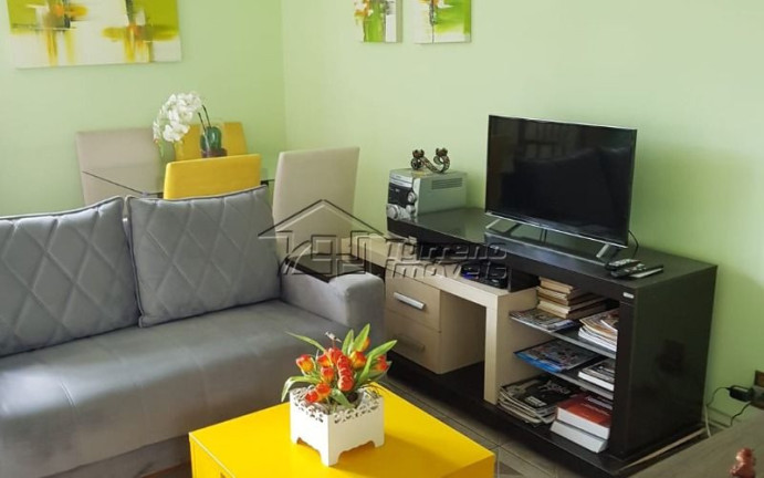 Apartamento com 3 Quartos à Venda, 89 m² em Vila Ema - São José Dos Campos