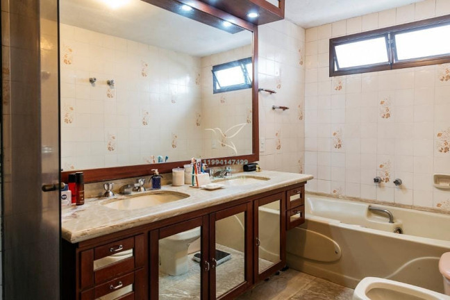 Imagem Apartamento com 4 Quartos à Venda, 233 m² em Campo Belo - São Paulo