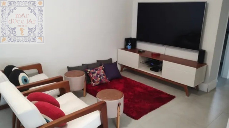 Imagem Apartamento com 2 Quartos à Venda, 102 m² em Ponta Da Praia - Santos