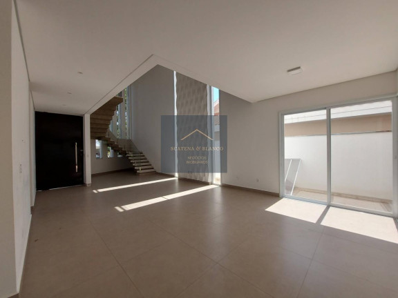Imagem Casa de Condomínio com 4 Quartos para Alugar, 351 m² em Condominio Mont Blanc - Votorantim