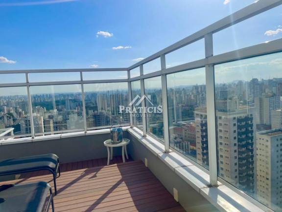 Imagem Cobertura com 4 Quartos à Venda, 404 m² em Vila Mariana - São Paulo Imagem Cobertura com 4 Quartos à Venda, 404 m² em Vila Mariana - São Paulo